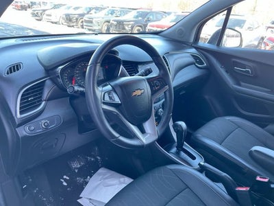 2022 Chevrolet Trax LT