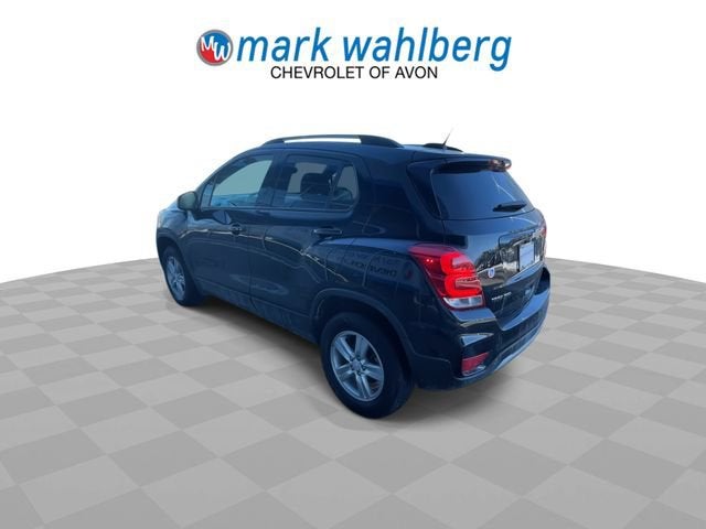 2022 Chevrolet Trax LT