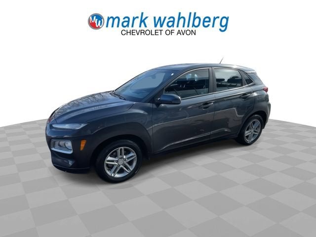 2020 Hyundai Kona SE