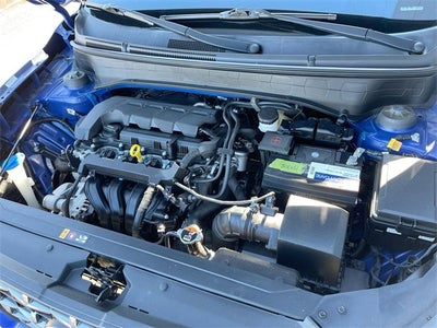 2022 Hyundai Venue SEL