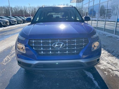 2022 Hyundai Venue SEL