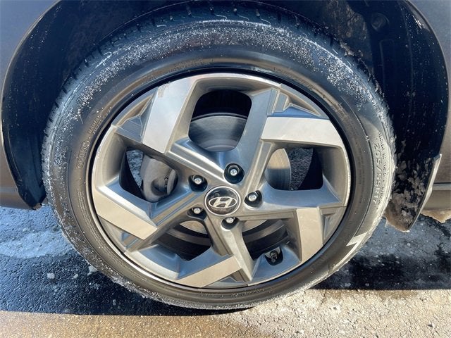 2022 Hyundai Venue SEL