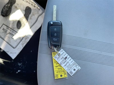 2022 Hyundai Venue SEL