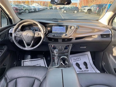 2020 Buick Envision Premium