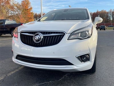 2020 Buick Envision Premium