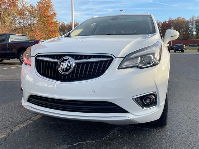 2020 Buick Envision Premium