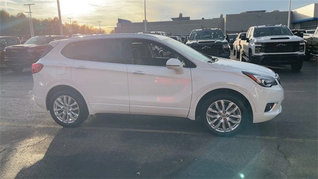 2020 Buick Envision Premium