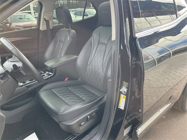 2022 Buick Envision Avenir