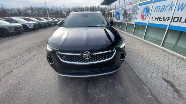 2022 Buick Envision Avenir
