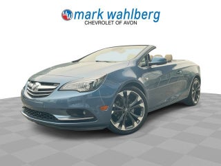 2017 Buick Cascada Premium