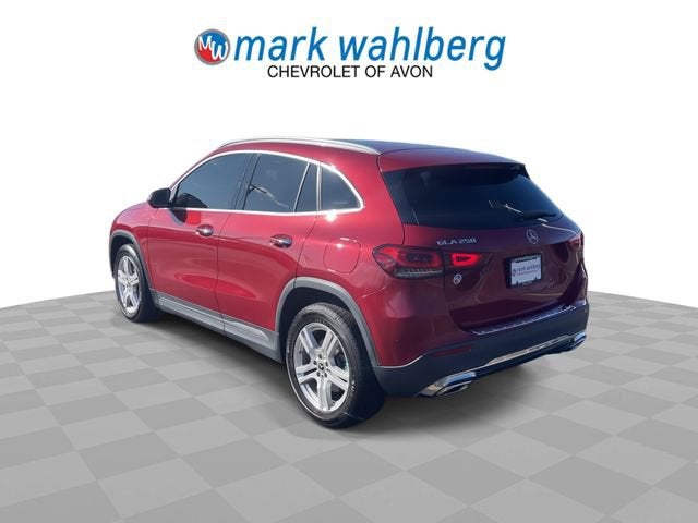 2021 Mercedes-Benz GLA 250 GLA 250