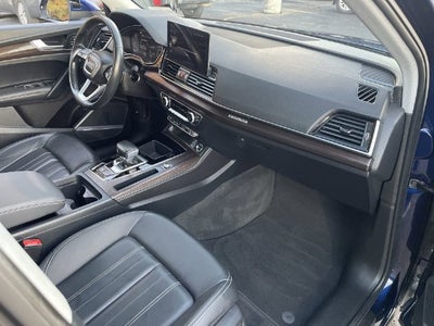 2023 Audi Q5 Premium Plus 45 TFSI S line quattro