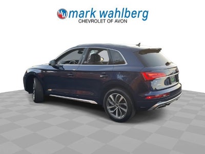 2023 Audi Q5 Premium Plus 45 TFSI S line quattro