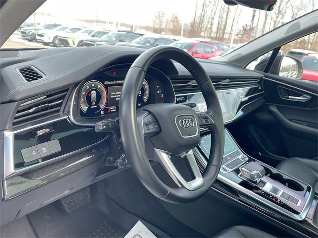 2024 Audi Q7 Premium Plus 55 TFSI quattro Tiptronic