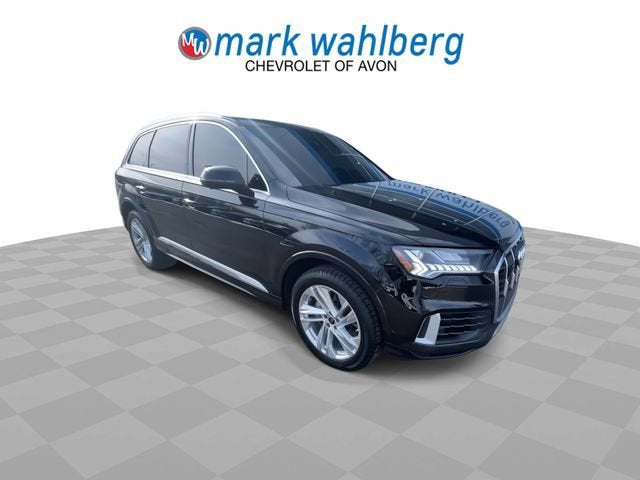 2024 Audi Q7 Premium Plus 55 TFSI quattro Tiptronic