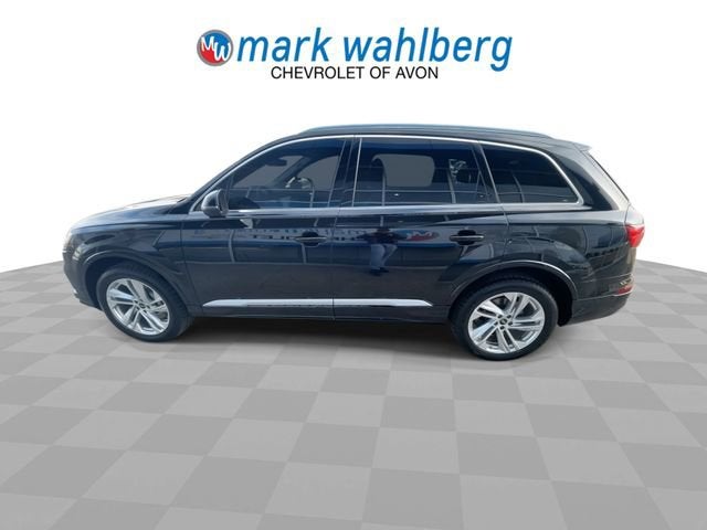 2024 Audi Q7 Premium Plus 55 TFSI quattro Tiptronic