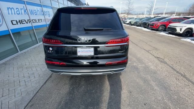 2024 Audi Q7 Premium Plus 55 TFSI quattro Tiptronic