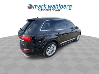 2024 Audi Q7 Premium Plus 55 TFSI quattro Tiptronic