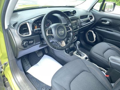 2016 Jeep Renegade 75th Anniversary