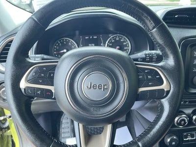 2016 Jeep Renegade 75th Anniversary