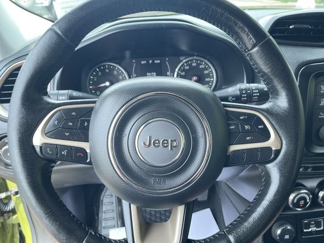 2016 Jeep Renegade 75th Anniversary
