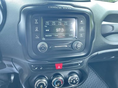 2016 Jeep Renegade 75th Anniversary