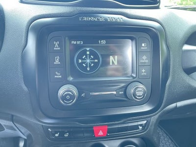 2016 Jeep Renegade 75th Anniversary