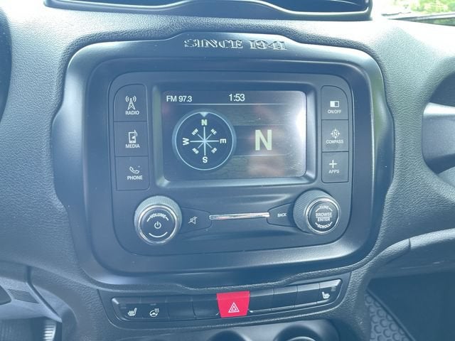 2016 Jeep Renegade 75th Anniversary