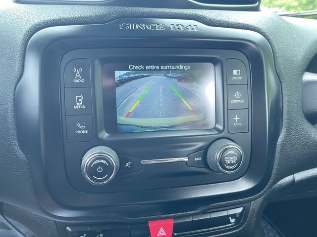 2016 Jeep Renegade 75th Anniversary