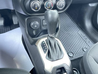 2016 Jeep Renegade 75th Anniversary