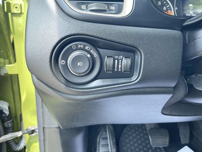 2016 Jeep Renegade 75th Anniversary