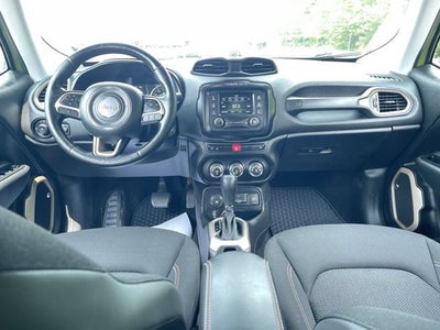 2016 Jeep Renegade 75th Anniversary