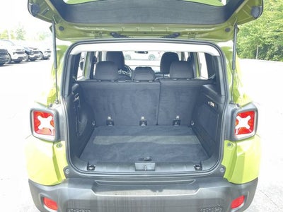 2016 Jeep Renegade 75th Anniversary