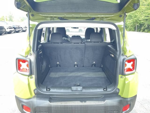 2016 Jeep Renegade 75th Anniversary