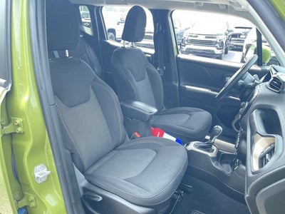 2016 Jeep Renegade 75th Anniversary