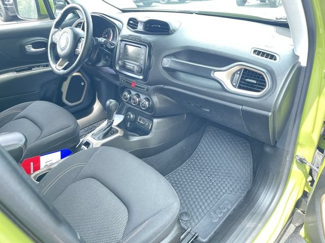 2016 Jeep Renegade 75th Anniversary