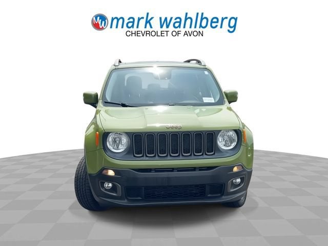 2016 Jeep Renegade 75th Anniversary