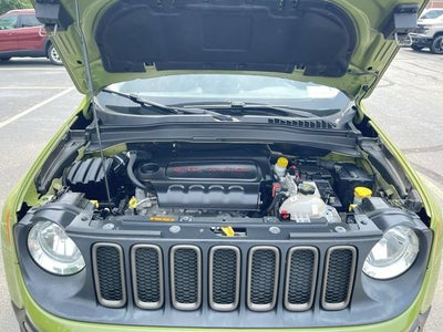 2016 Jeep Renegade 75th Anniversary