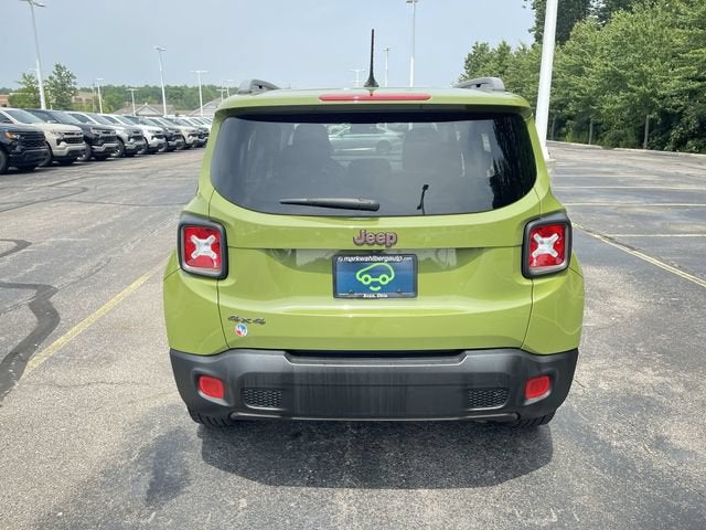 2016 Jeep Renegade 75th Anniversary