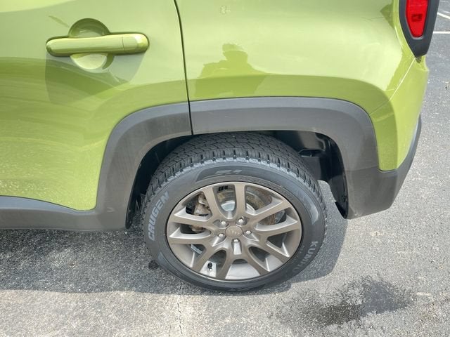 2016 Jeep Renegade 75th Anniversary