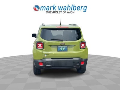 2016 Jeep Renegade 75th Anniversary