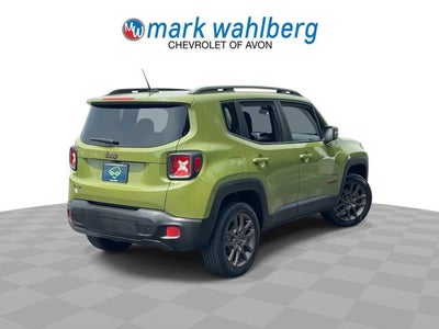 2016 Jeep Renegade 75th Anniversary