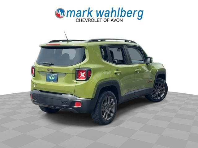 2016 Jeep Renegade 75th Anniversary
