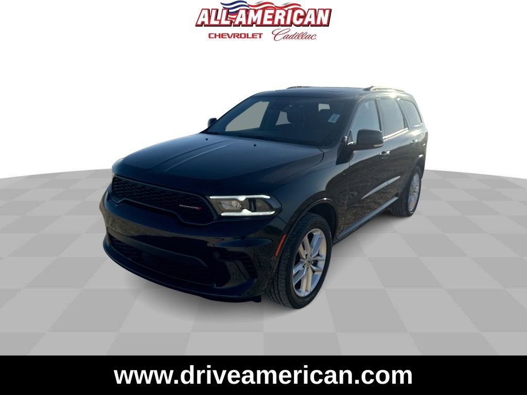 2024 Dodge Durango GT Plus