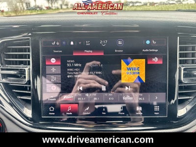 2025 Dodge Durango GT