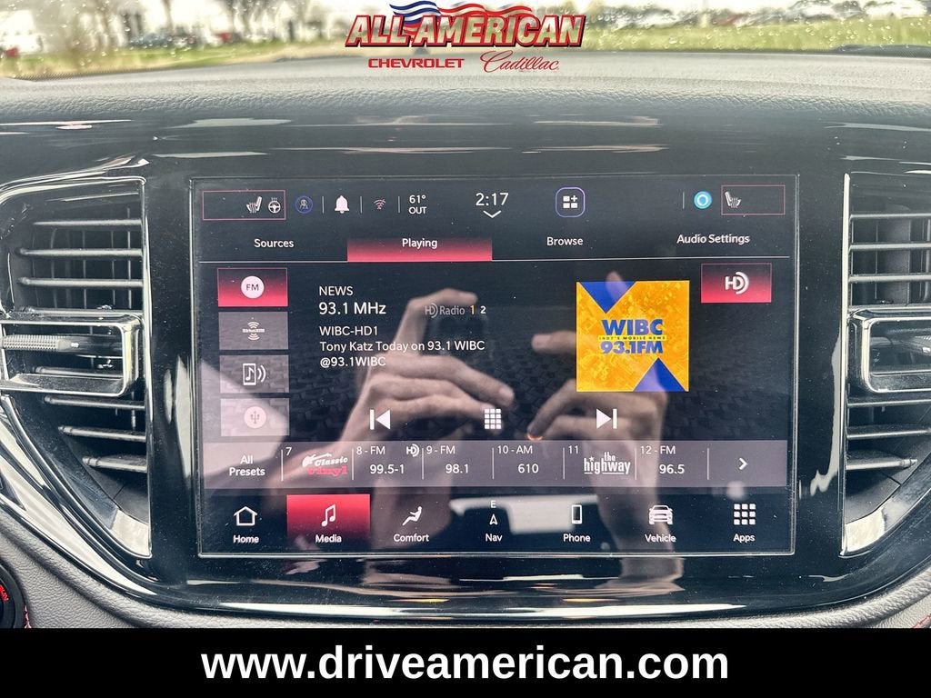 2025 Dodge Durango GT