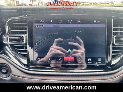 2025 Dodge Durango GT