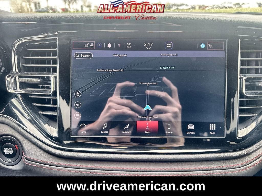 2025 Dodge Durango GT