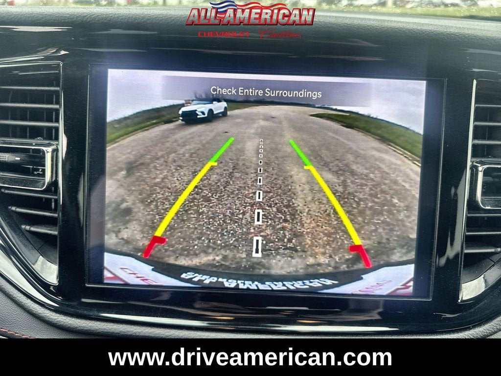 2025 Dodge Durango GT