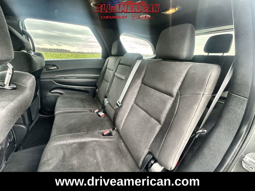 2025 Dodge Durango GT